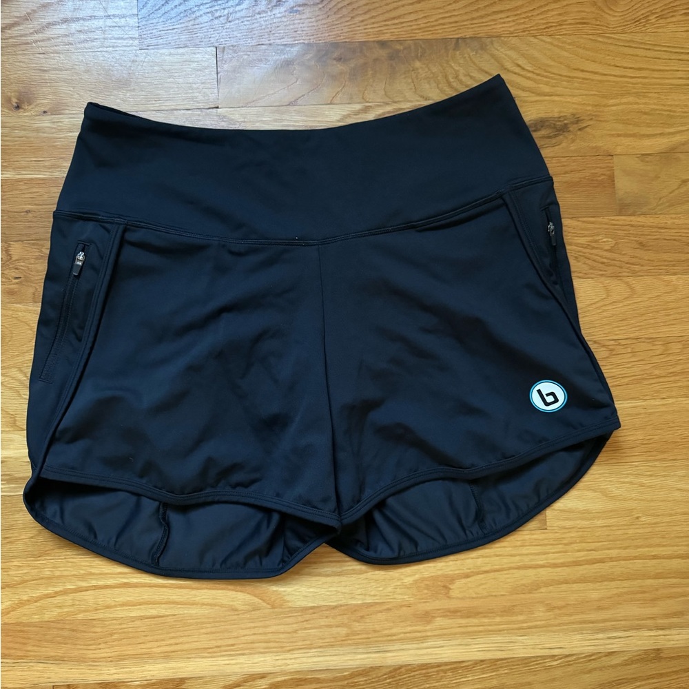 Burn boot camp shorts size L